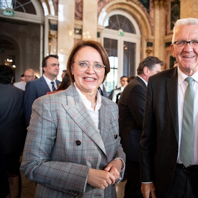 Widmann-Mauz mit Kretschmann