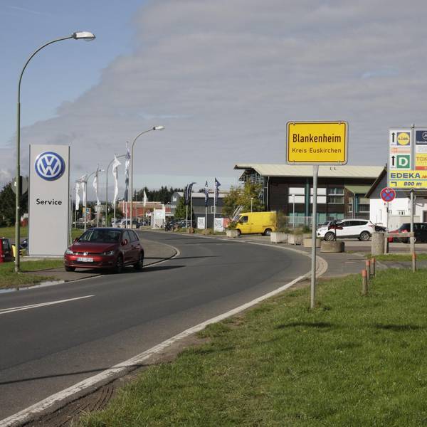 Gewerbegebiet Blankenheim