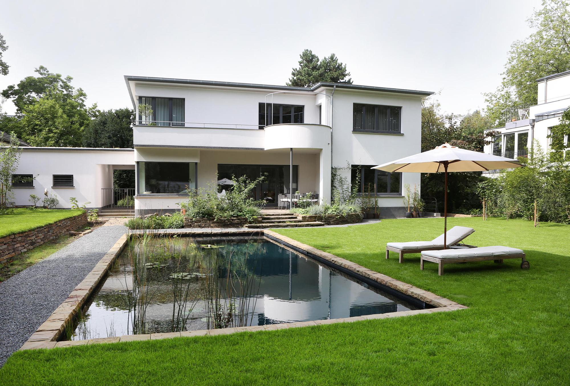 Schwimmteich Holnburger credits Sabine Rütten