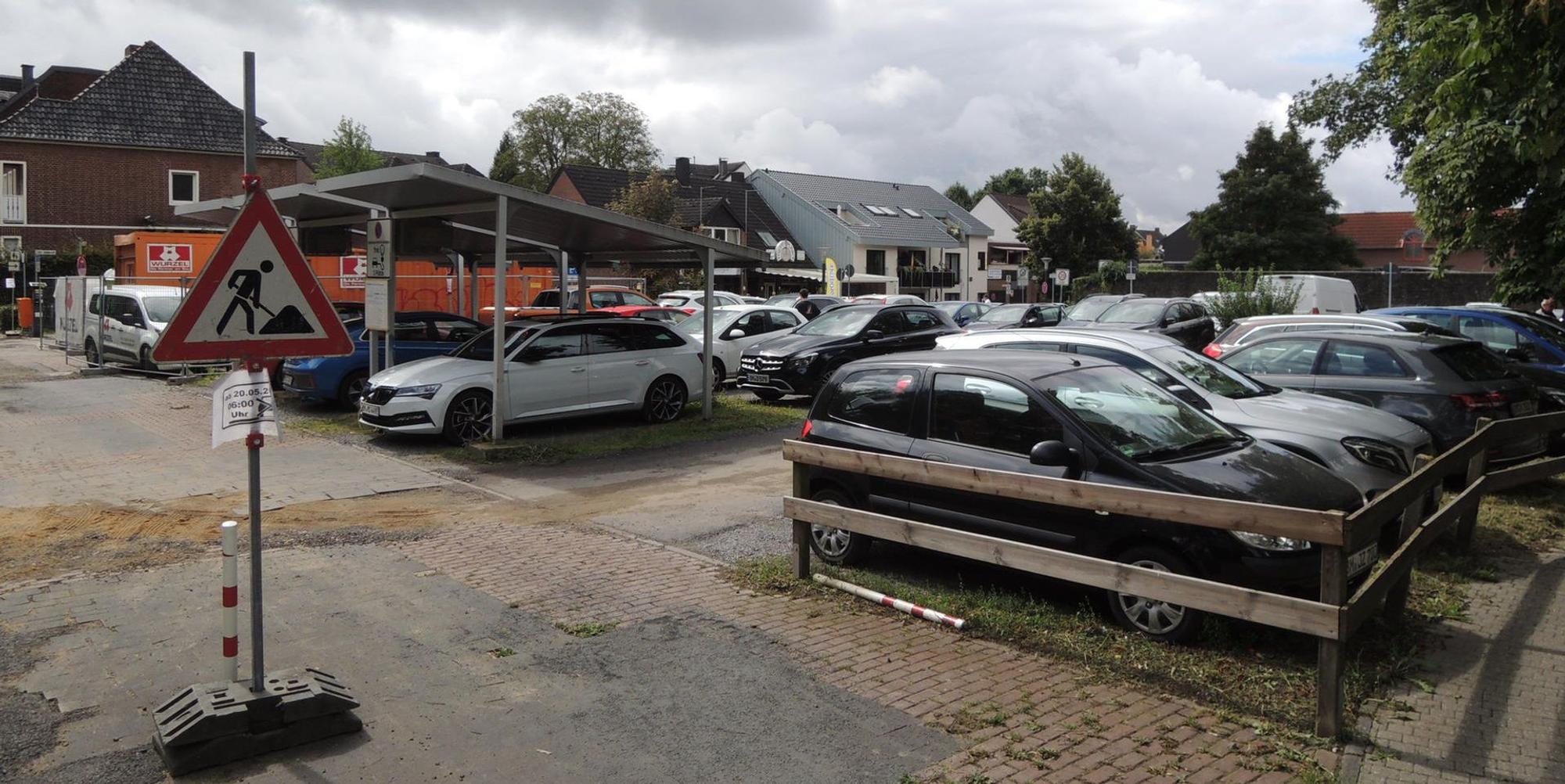 Am Jobberath Beißelstraße Bergheim rj