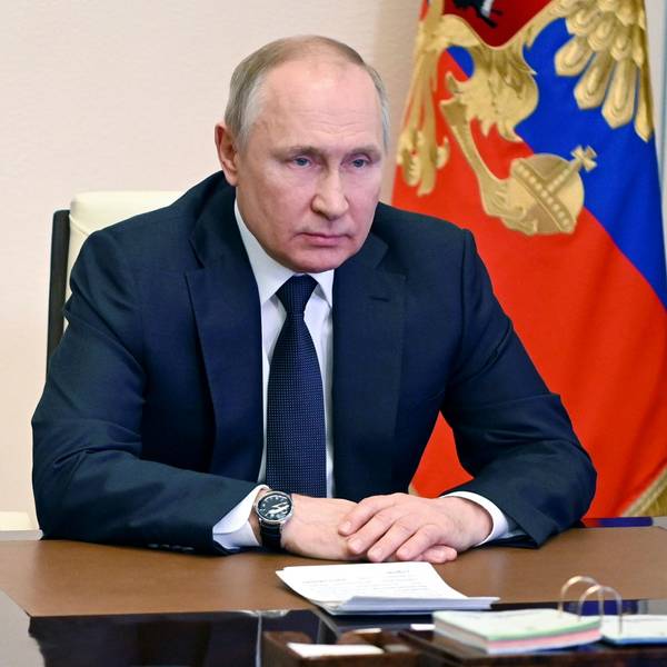 Putins Taktik 0703