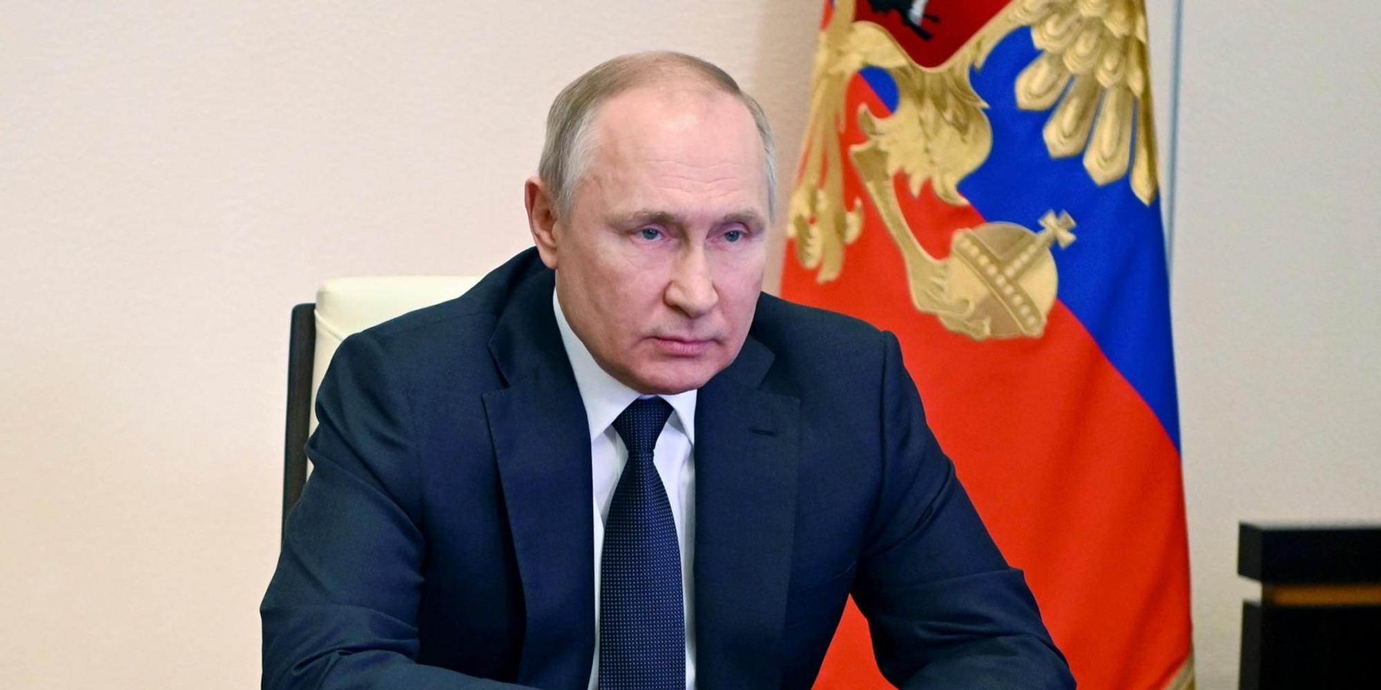 Putins Taktik 0703