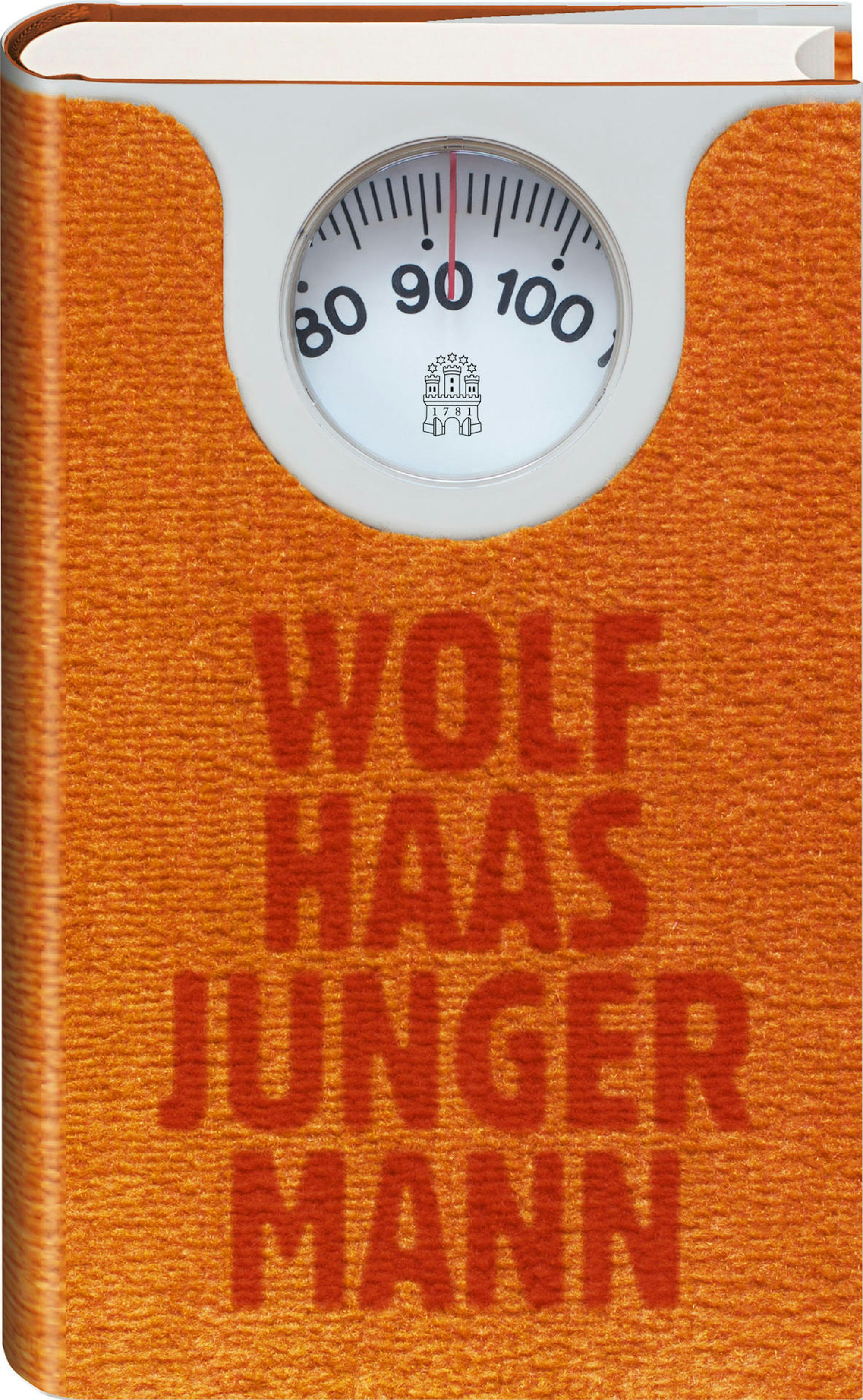 Wolf Haas Junger Mann