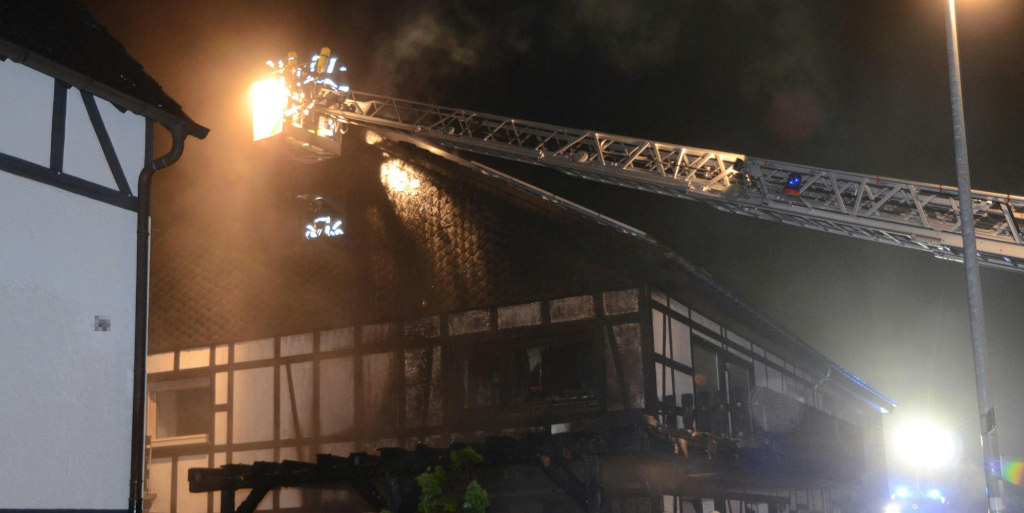 Brand Oberhausen 030519