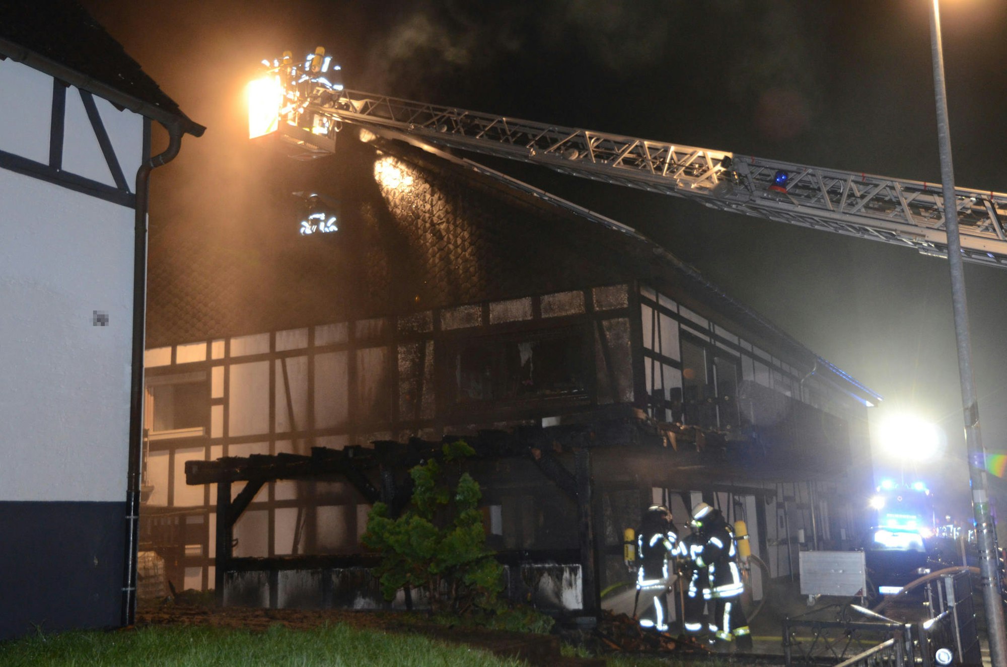 Brand Oberhausen 030519