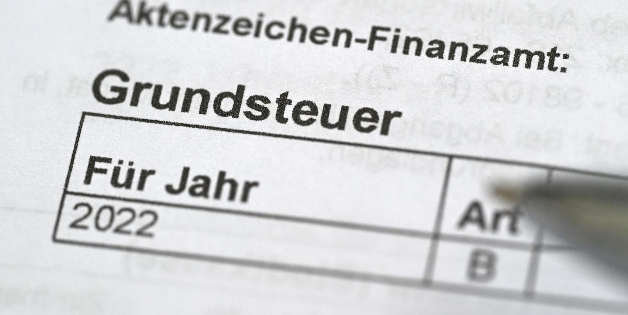 Grundsteuer DPA 131022