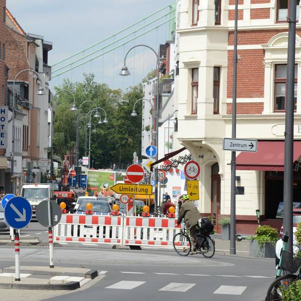 Hauptstraße Rodenkirchen WORRING