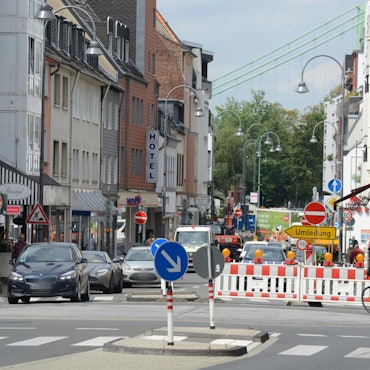 Hauptstraße Rodenkirchen WORRING