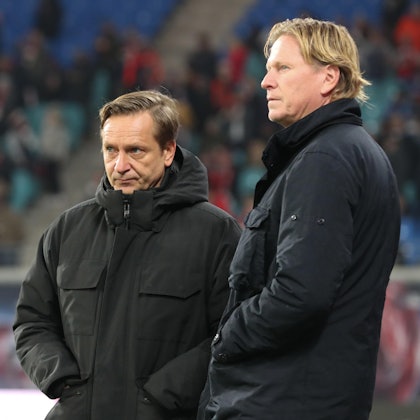 Gisdol Heldt in Leipzig