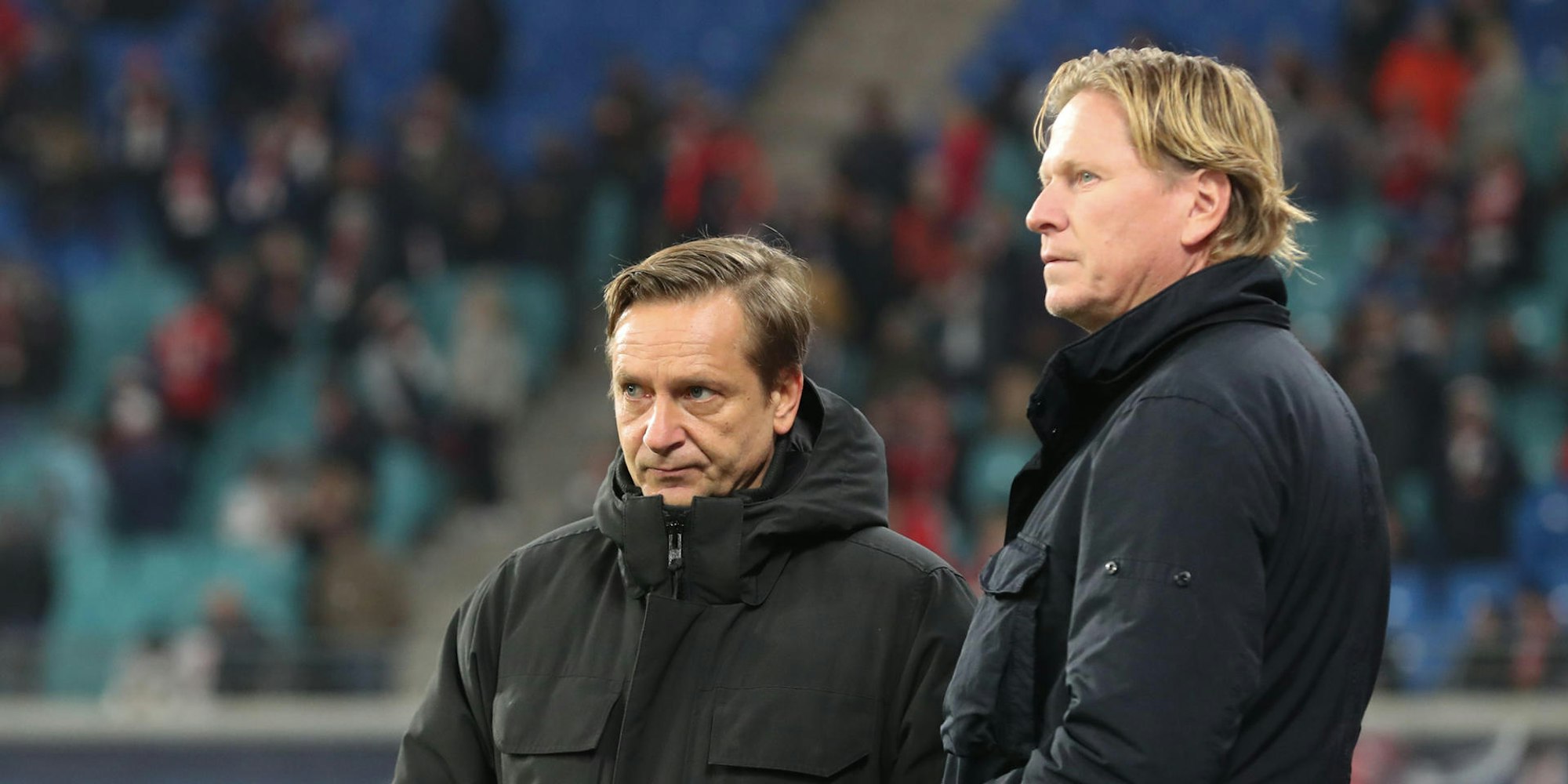 Gisdol Heldt in Leipzig