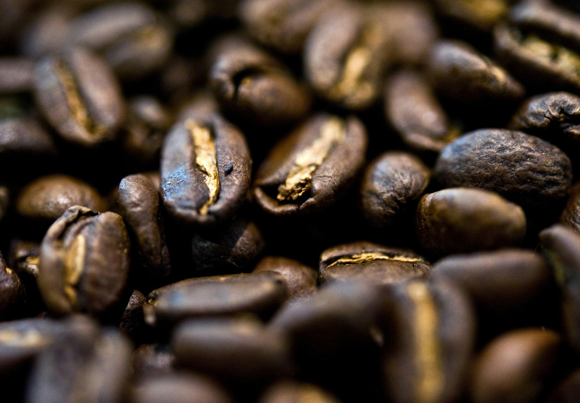 Kaffeebohnen