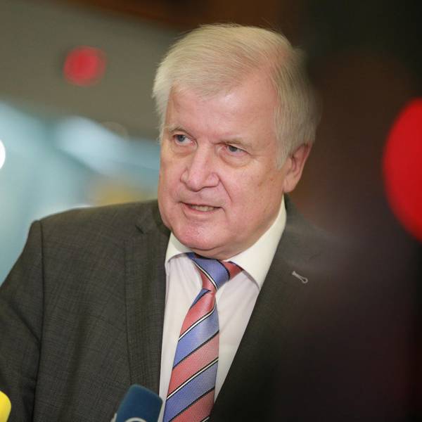 Horst Seehofer 090620