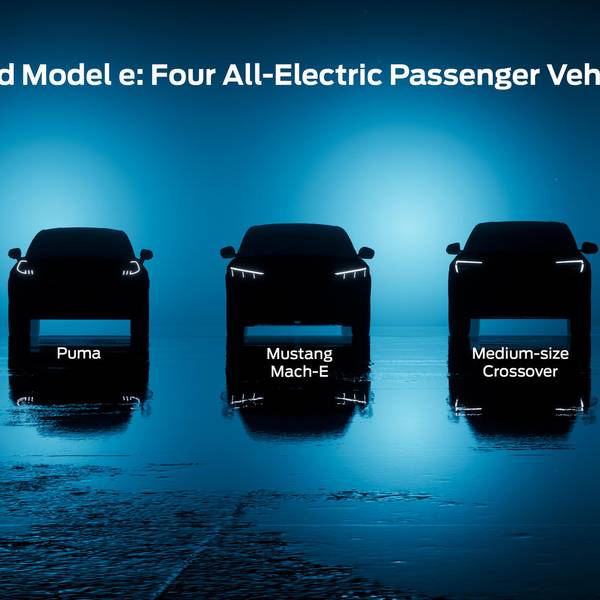 Ford EAutos