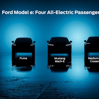 Ford EAutos