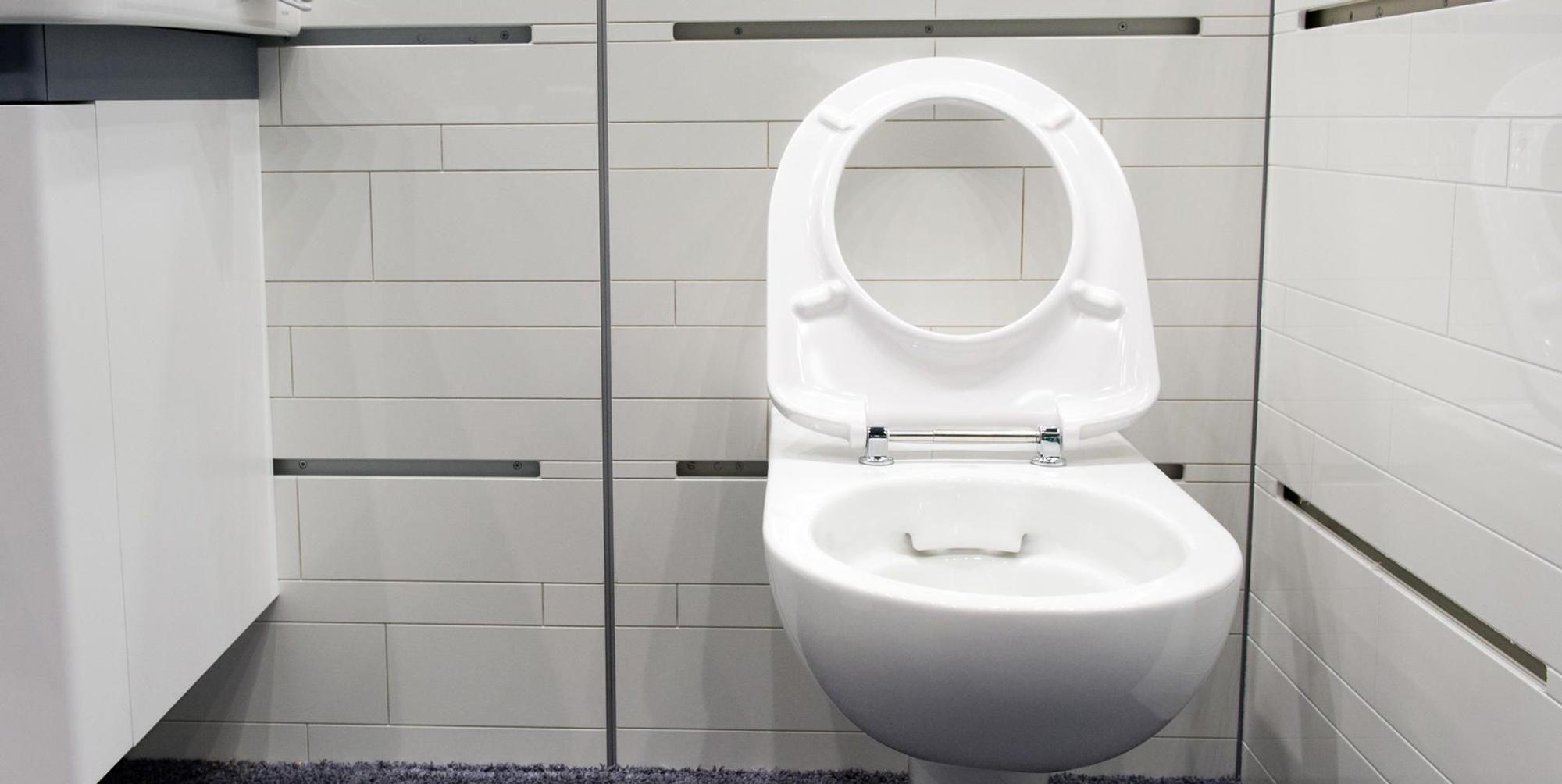 Toilette