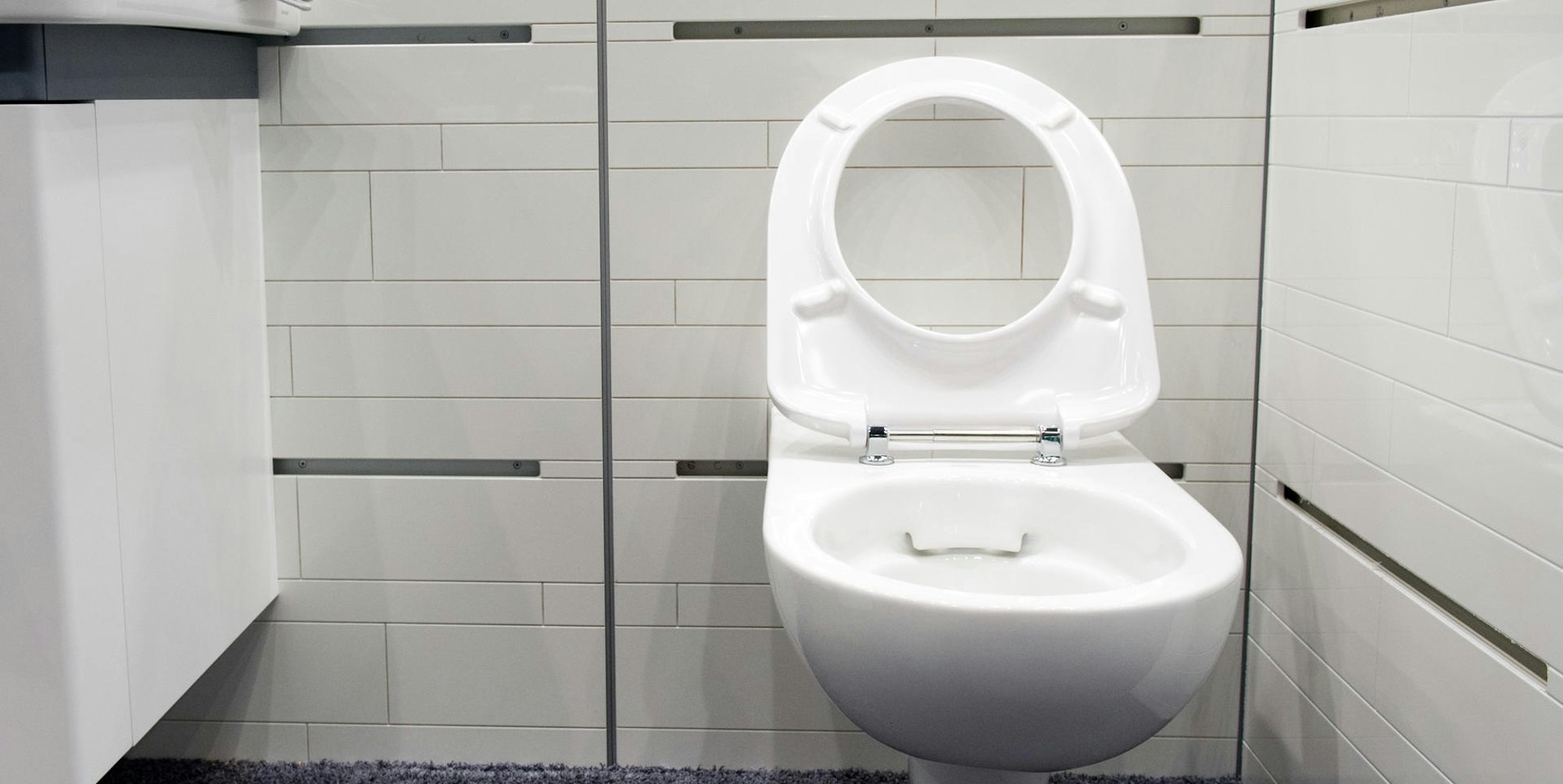 Toilette