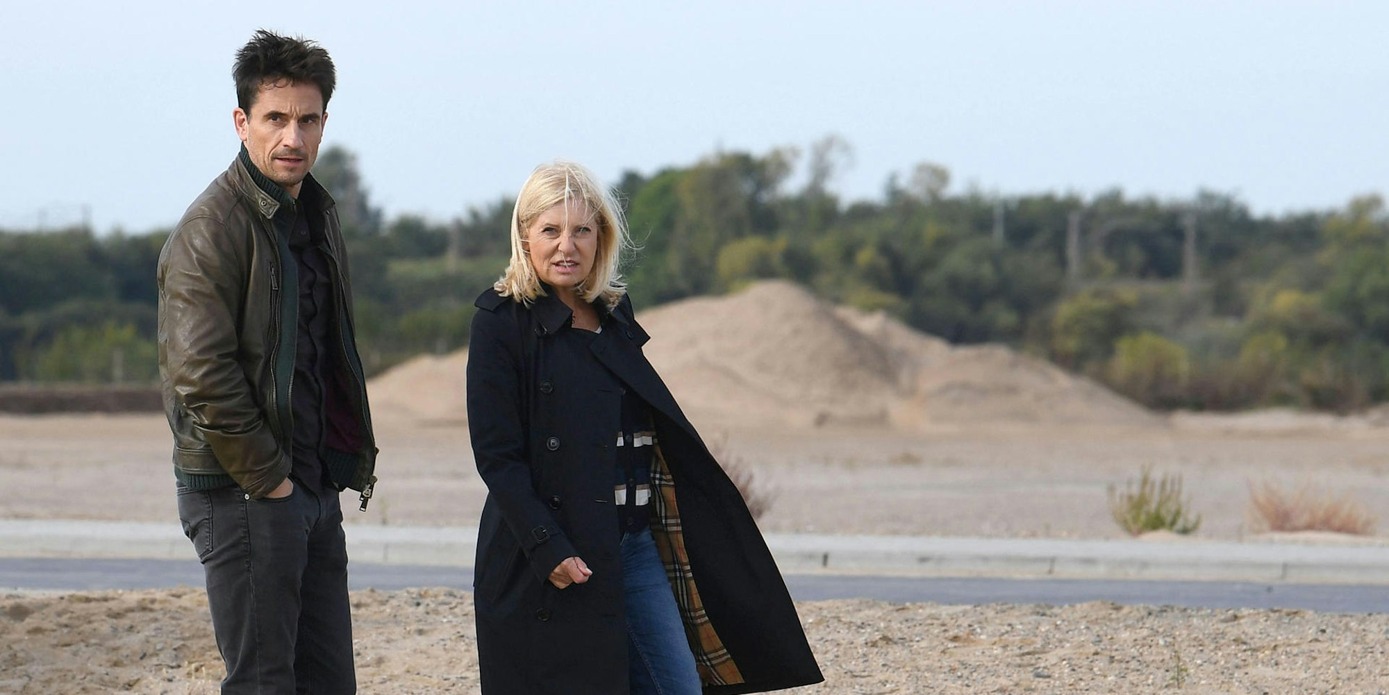 Ermittlerduo aus Bremen