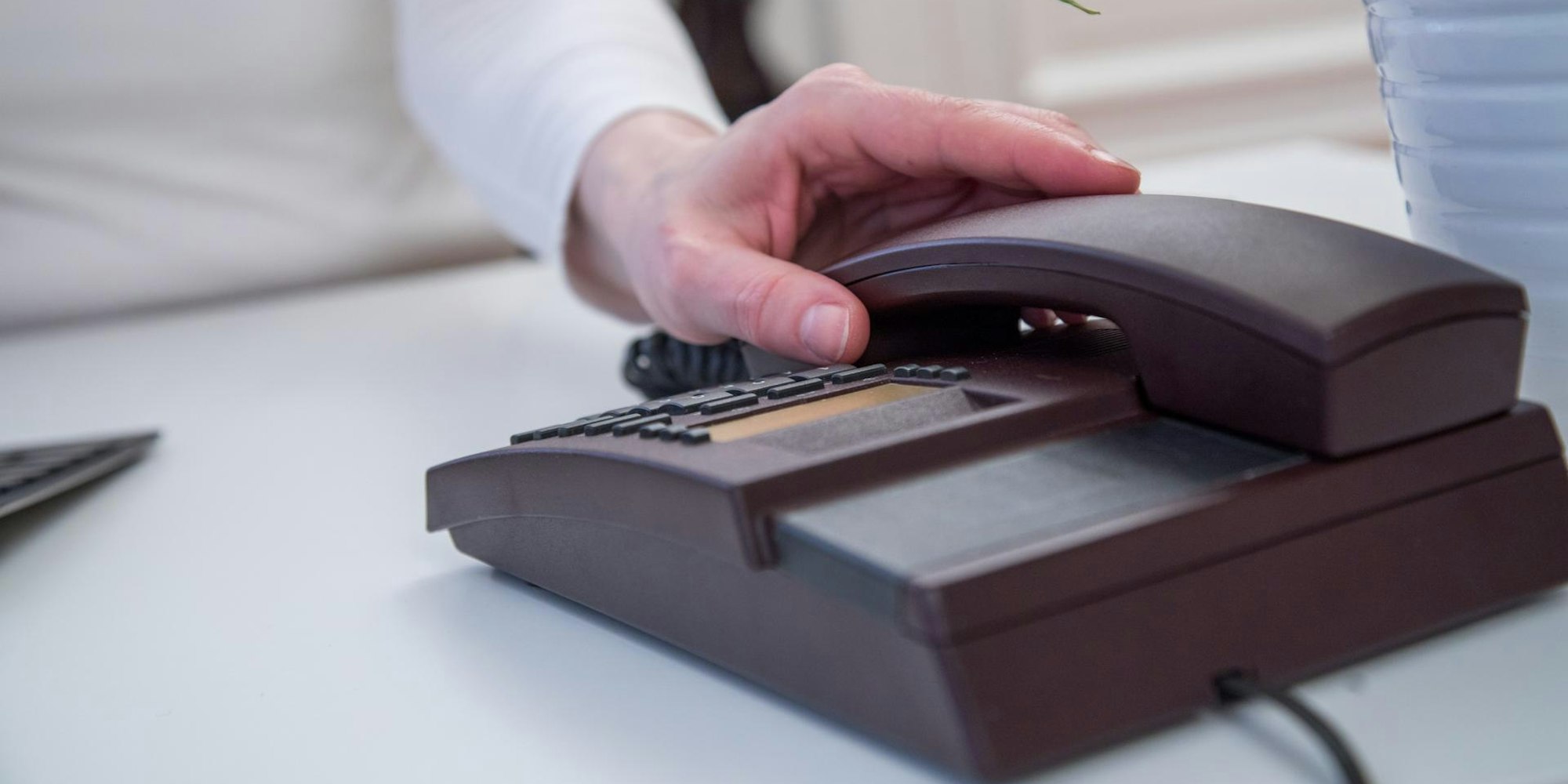 Betrugsmasche Telefon 090522