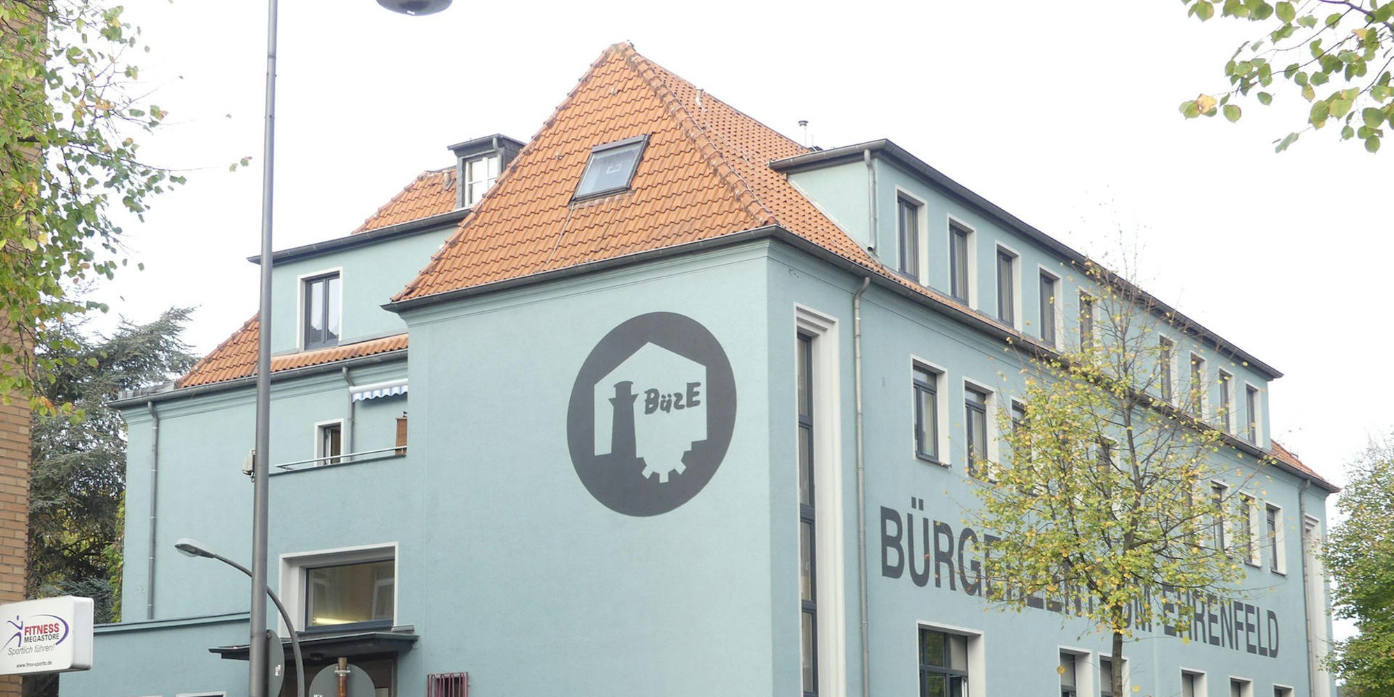 Bürgerzentrum Ehrenfeld