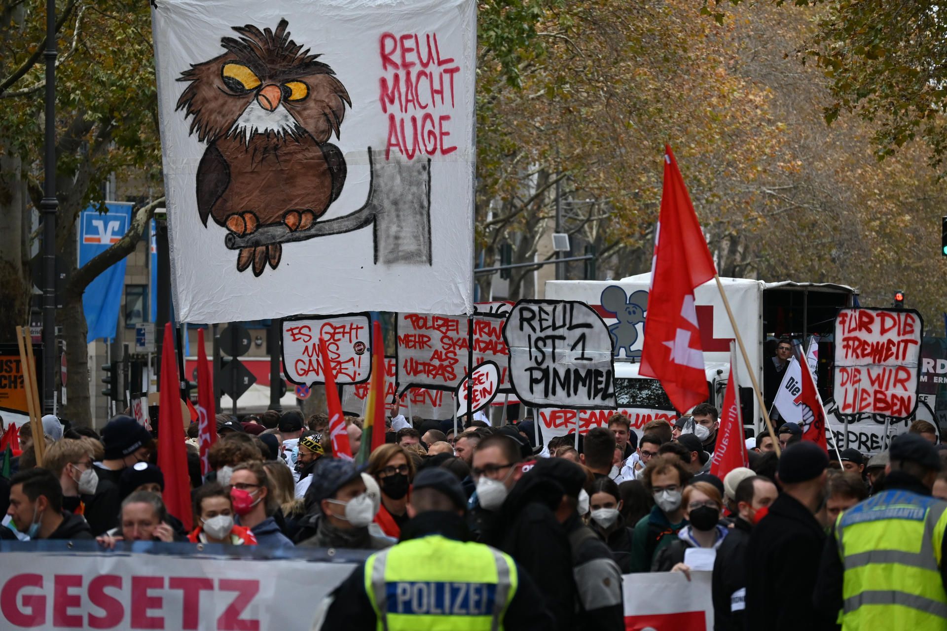 Reul Ultras