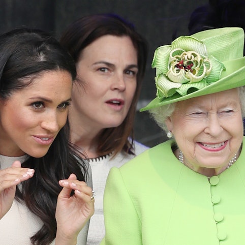 Meghan Queen DPA 280922