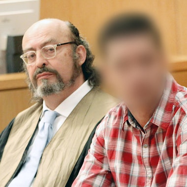 aachen gericht vater säugling schädelbruch