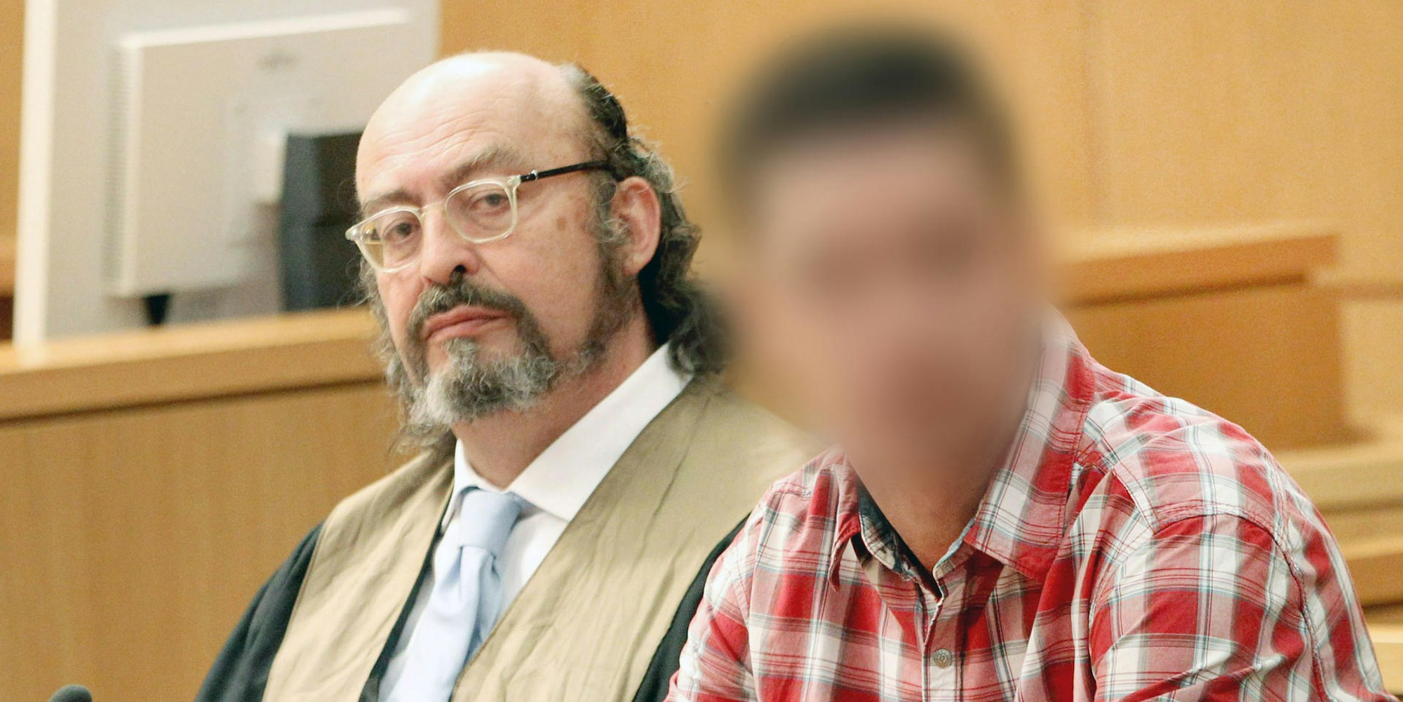 aachen gericht vater säugling schädelbruch