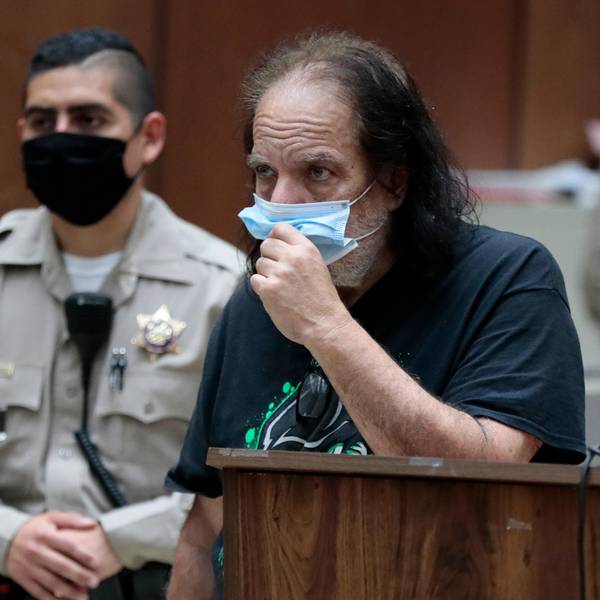Ron Jeremy