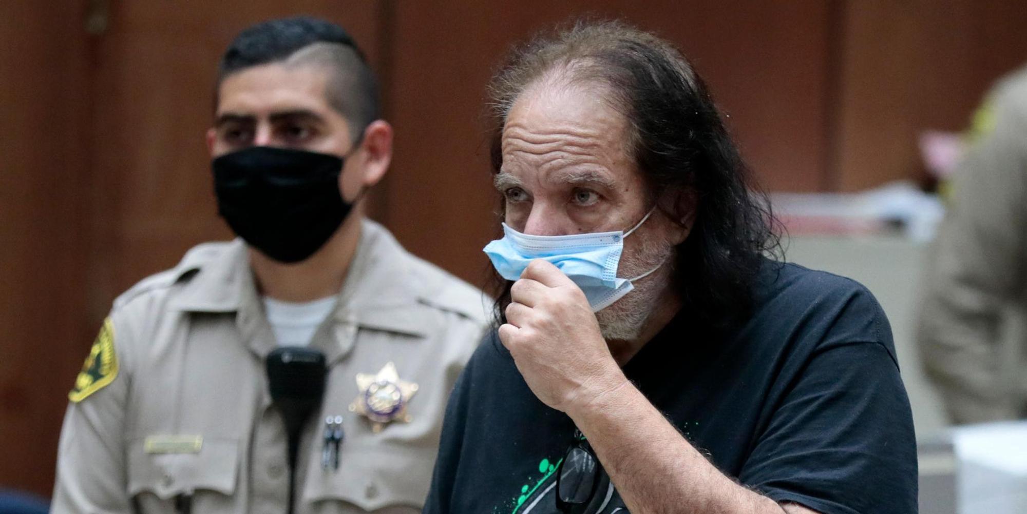 Ron Jeremy