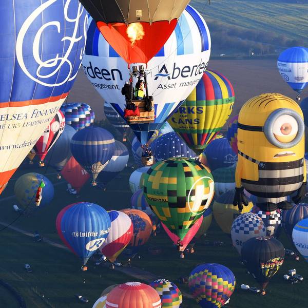 Ballon Wiehl