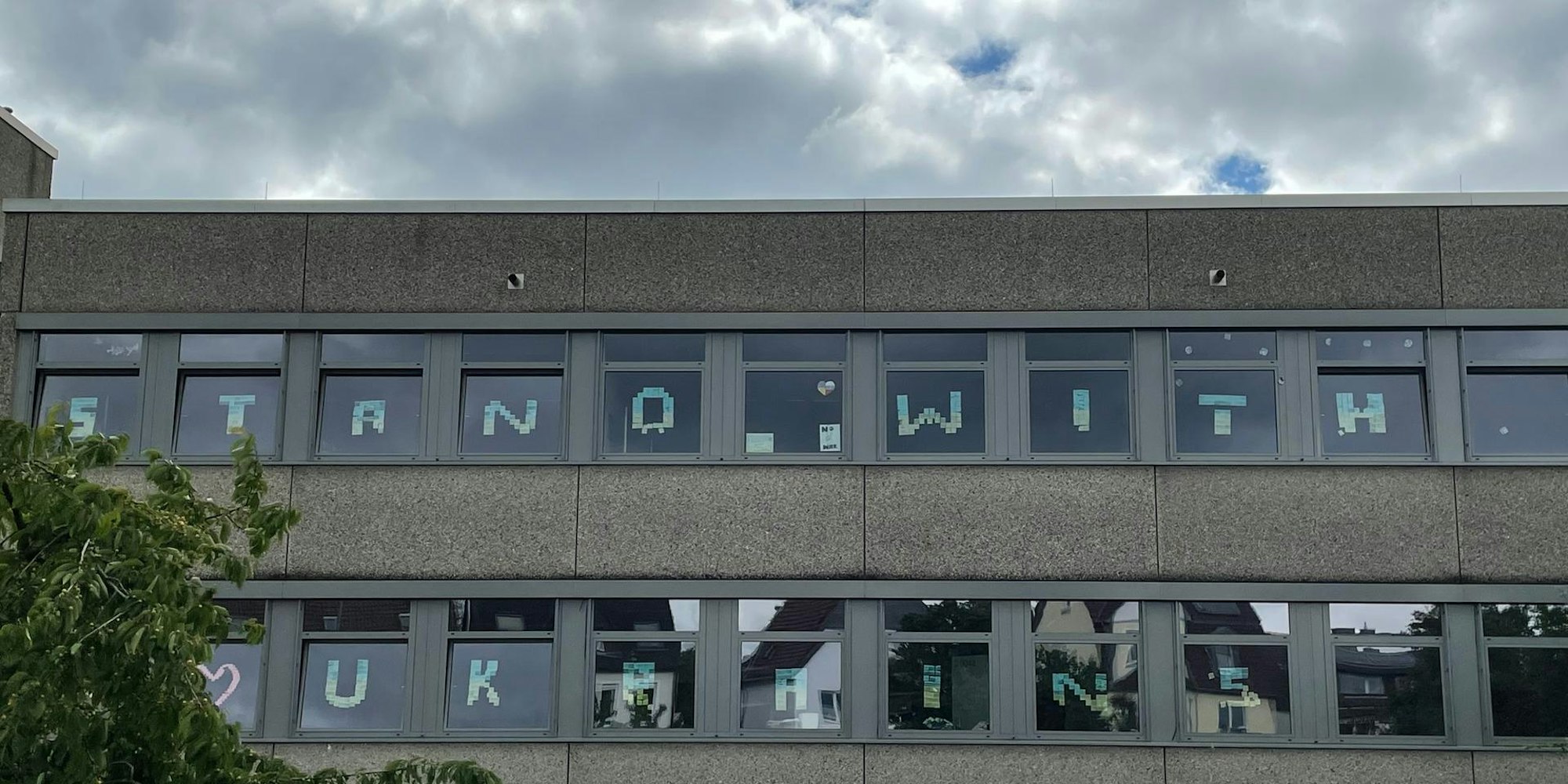 Ukraine_Gesamtschule_Schlebusch