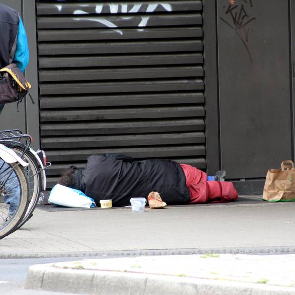 obdachlose dom