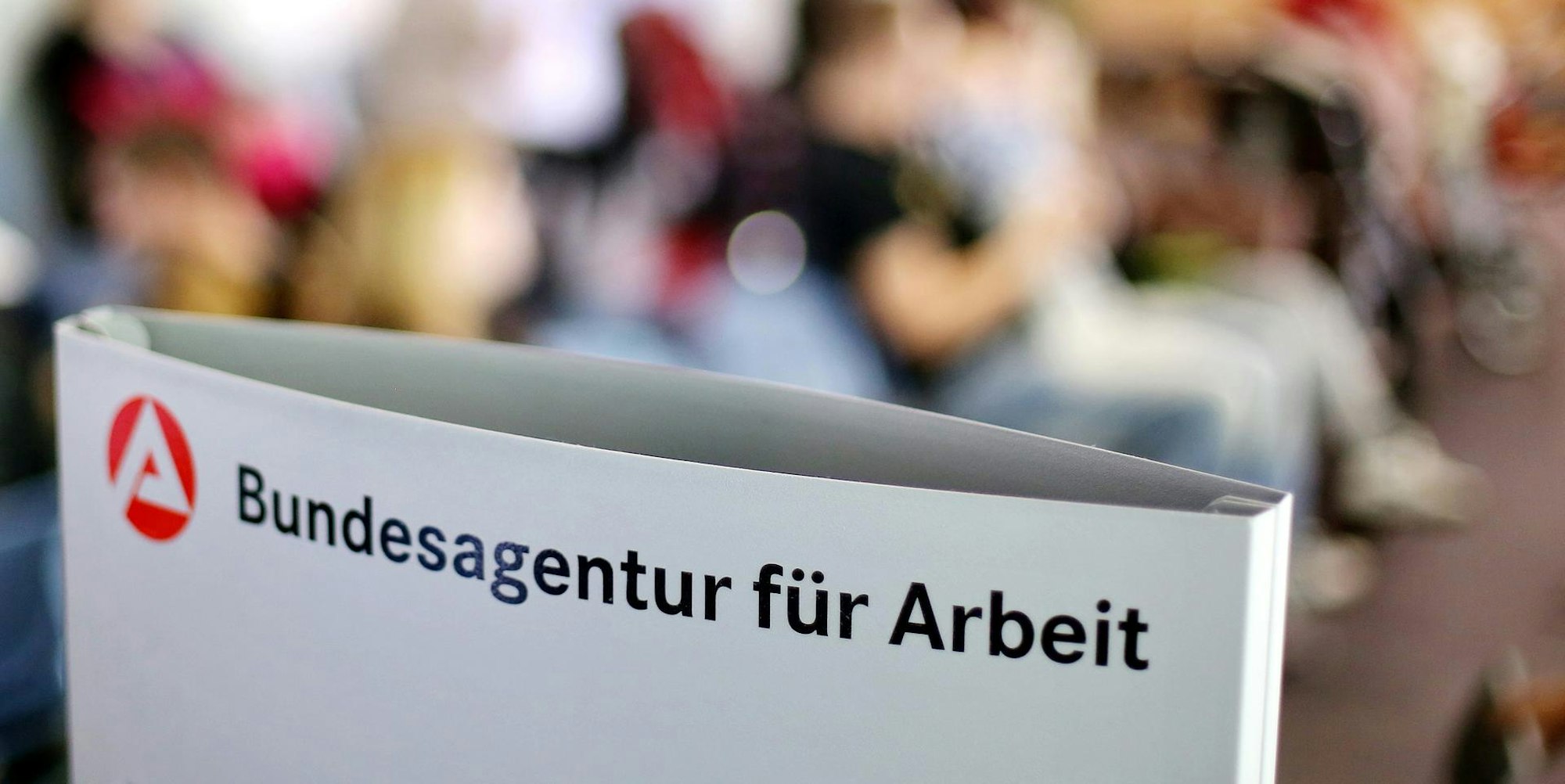 Symbolbild Jobcenter