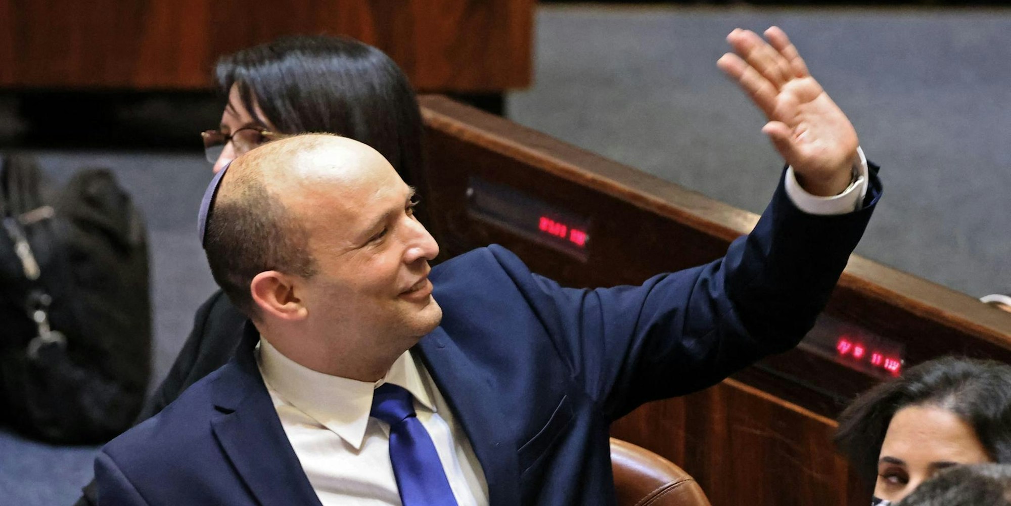 Israel Parlament 130621