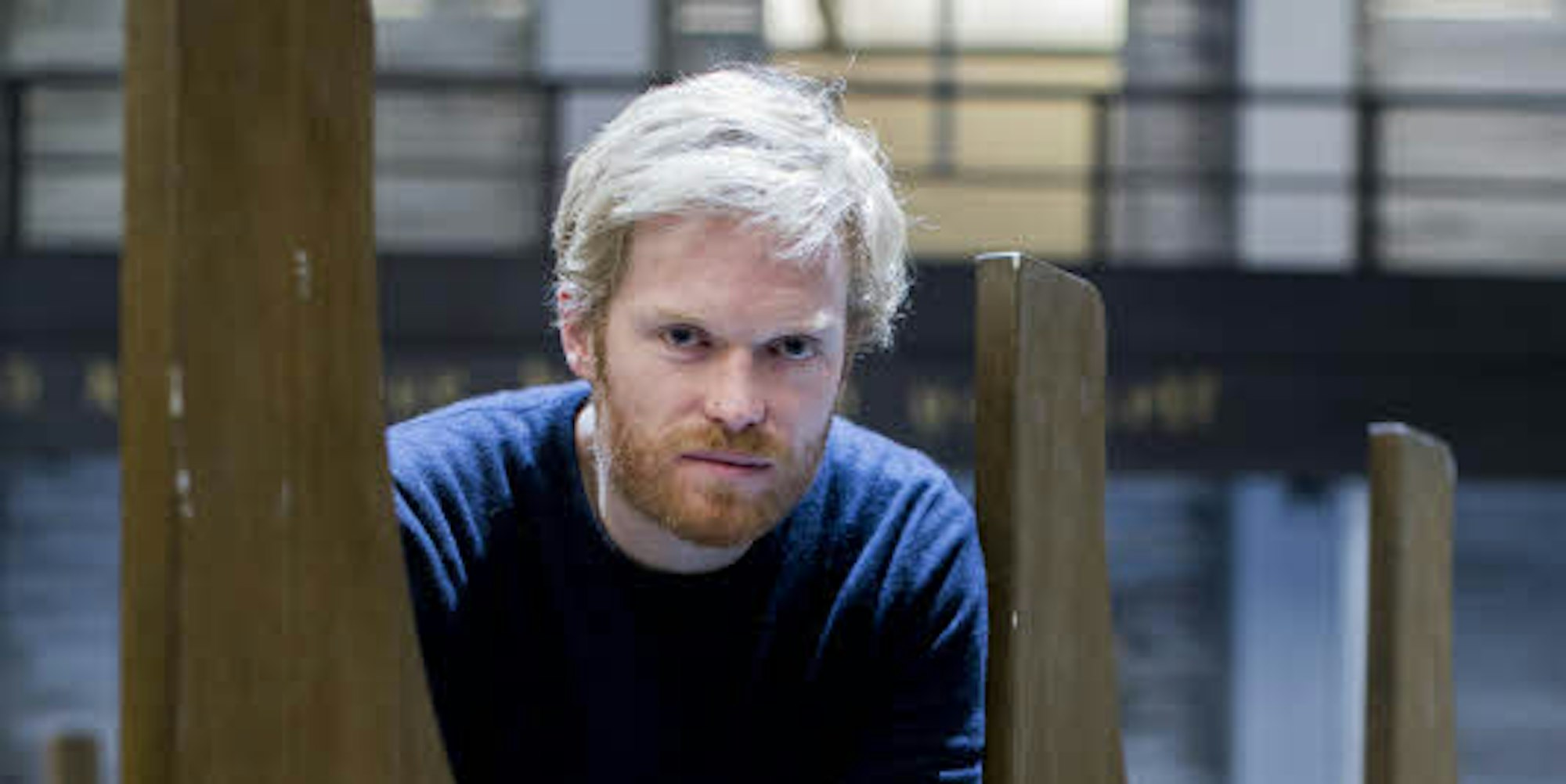 Frederic WakeWalker im Interview „Jede meiner Produktionen spielt im