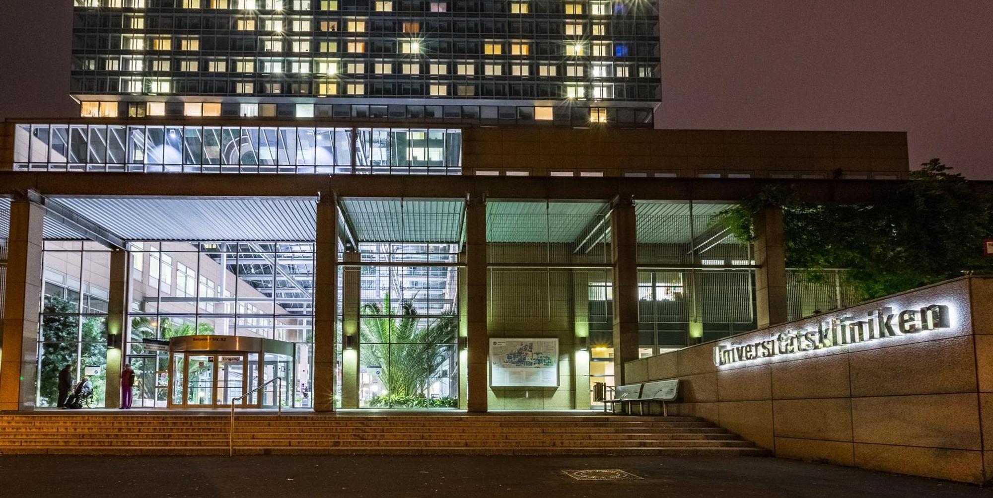 Kölner Uniklinik Heinekamp 231019