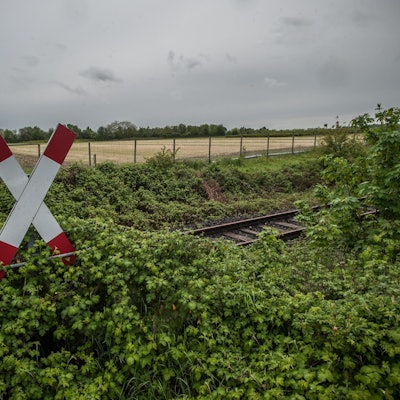 Fläche Gewerbegebiet Monheim