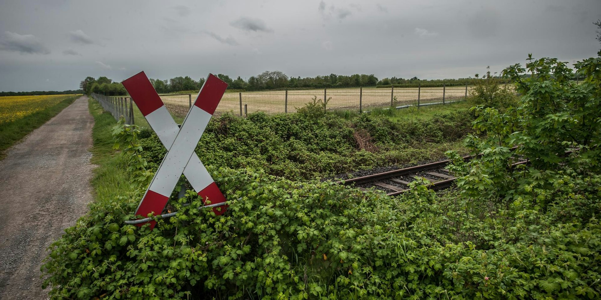Fläche Gewerbegebiet Monheim