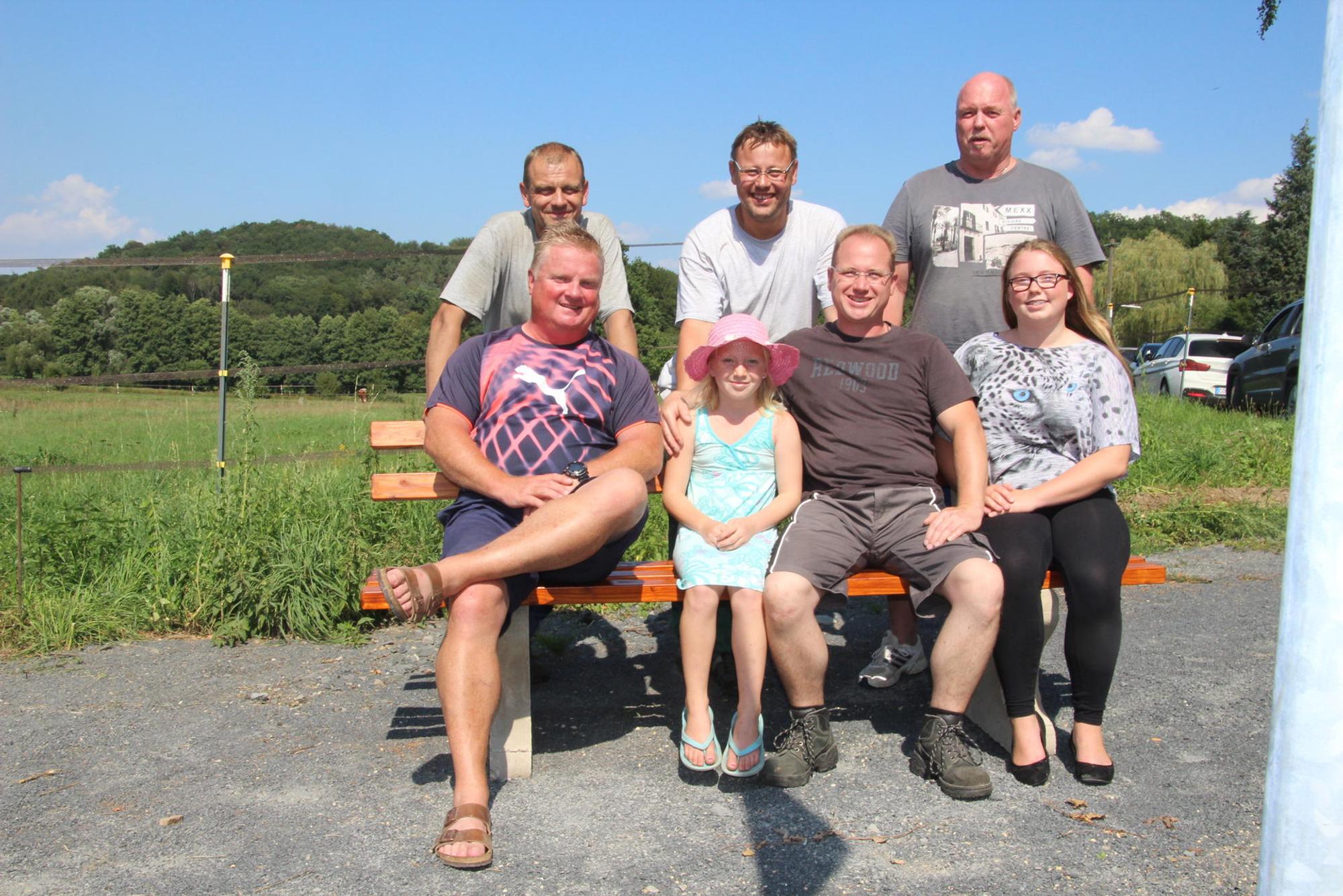 Orga-Team Pfingstjugend