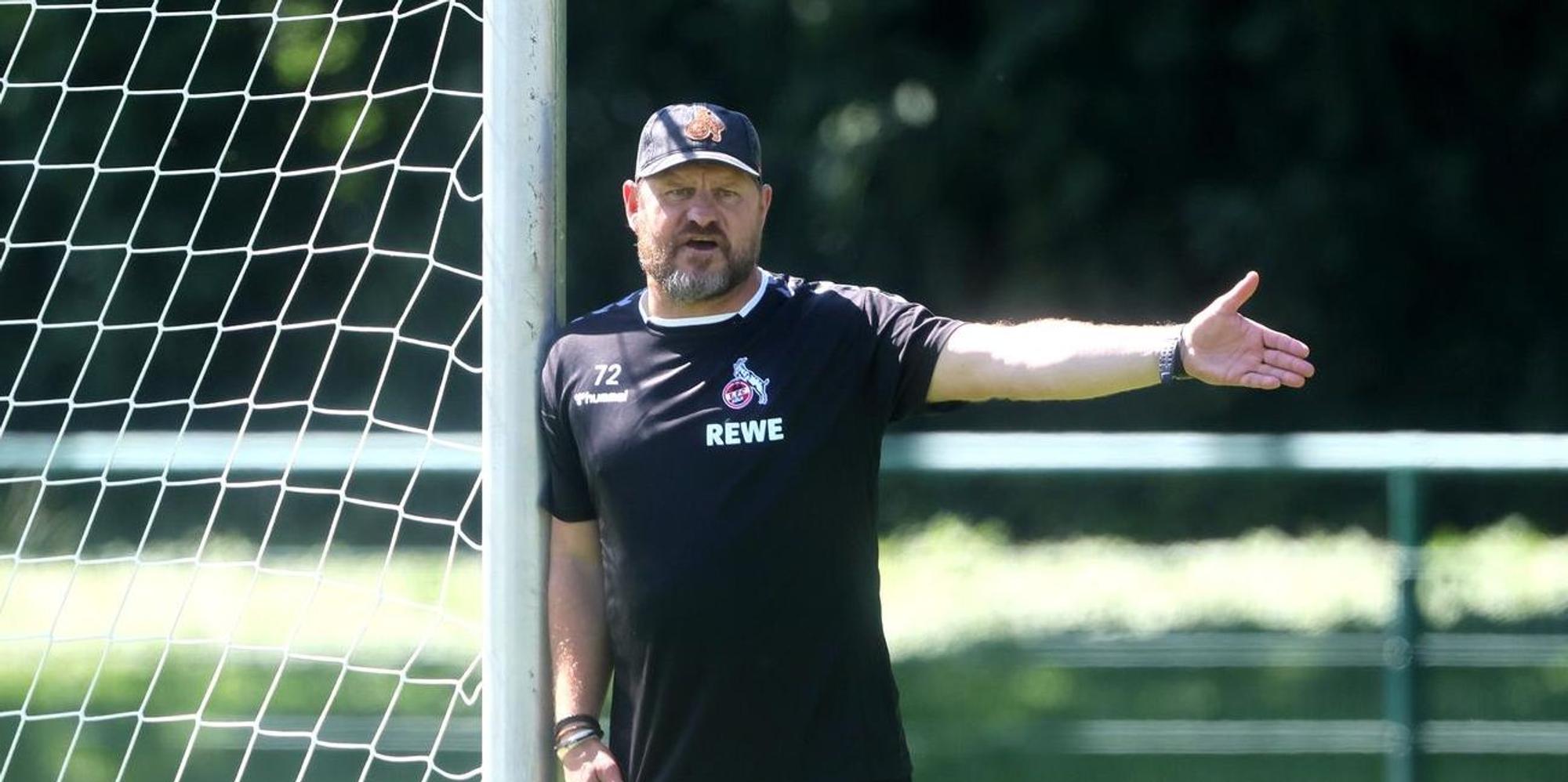 Steffen Baumgart Bucco neu