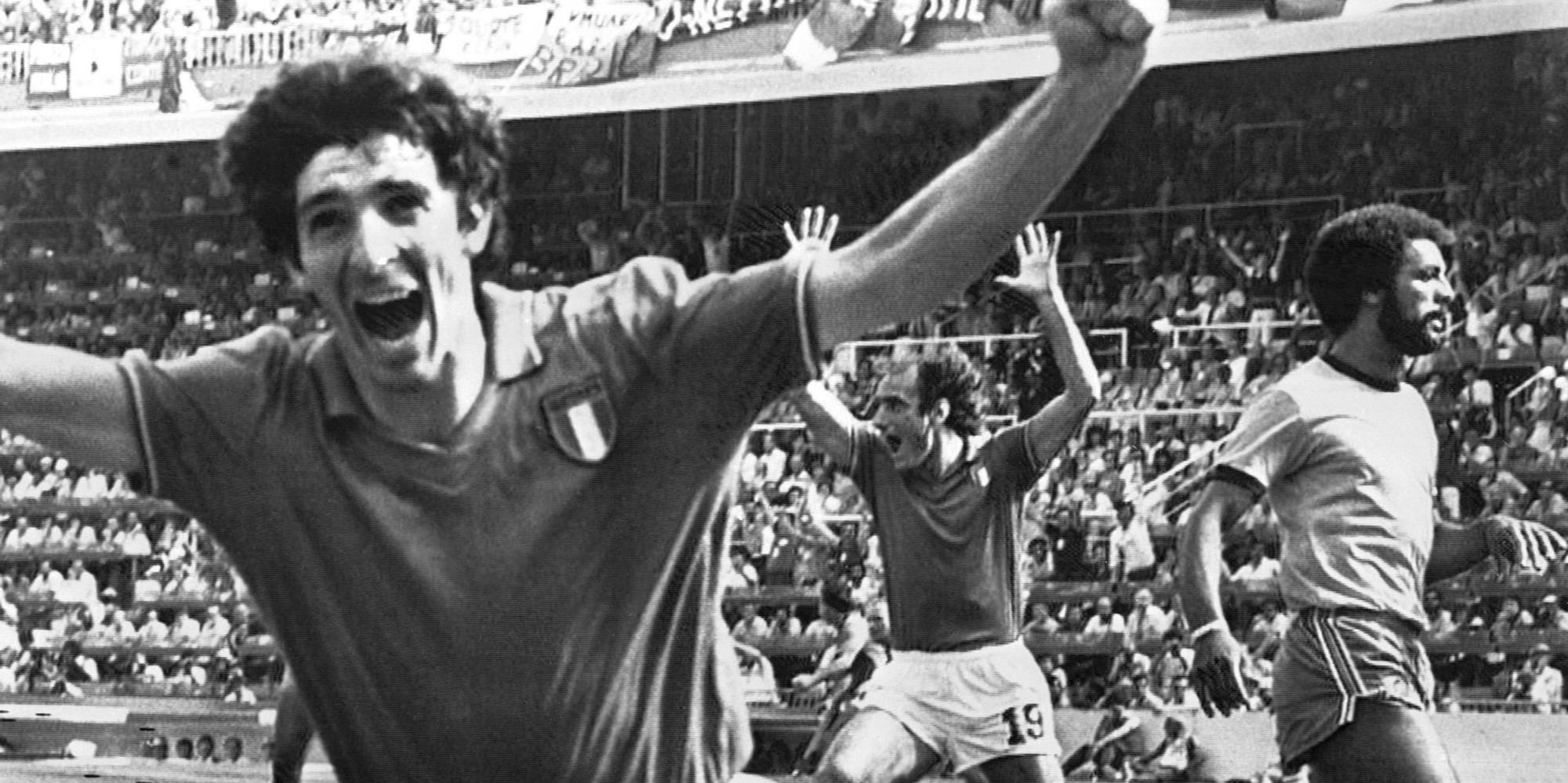 Paolo Rossi