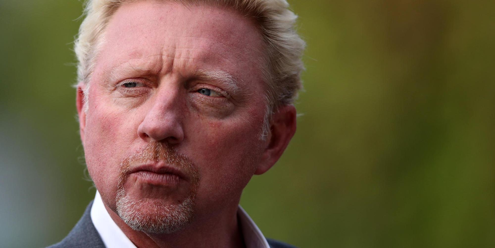 Boris Becker