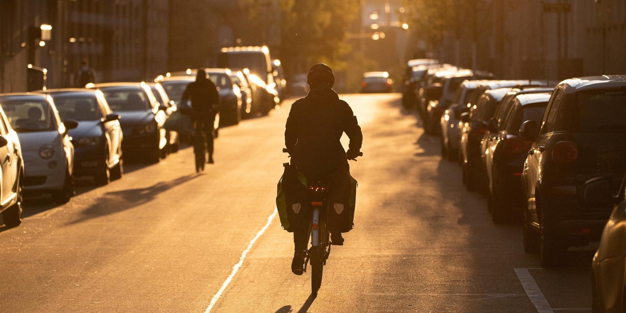 Fahrradstraße