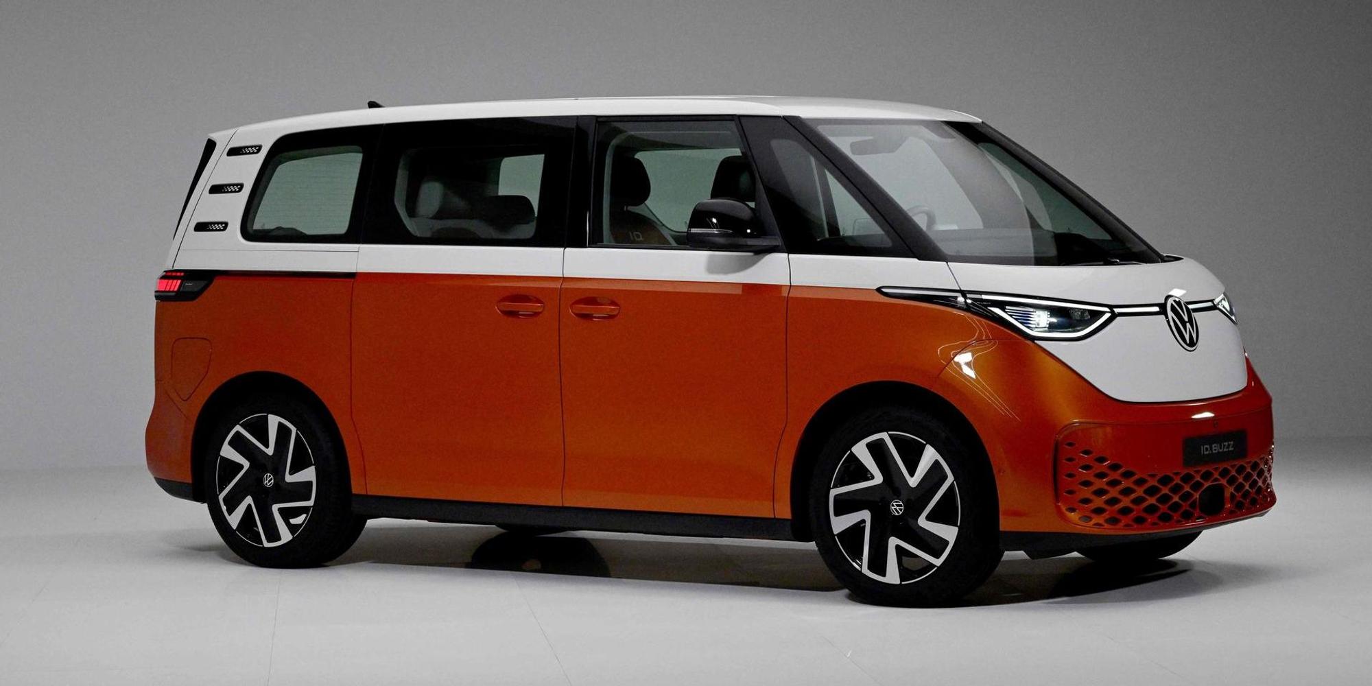 VW ID Buzz AFP 100322