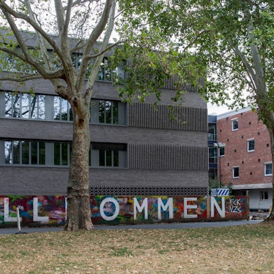 Humboldt-Gymnasium BAUSE