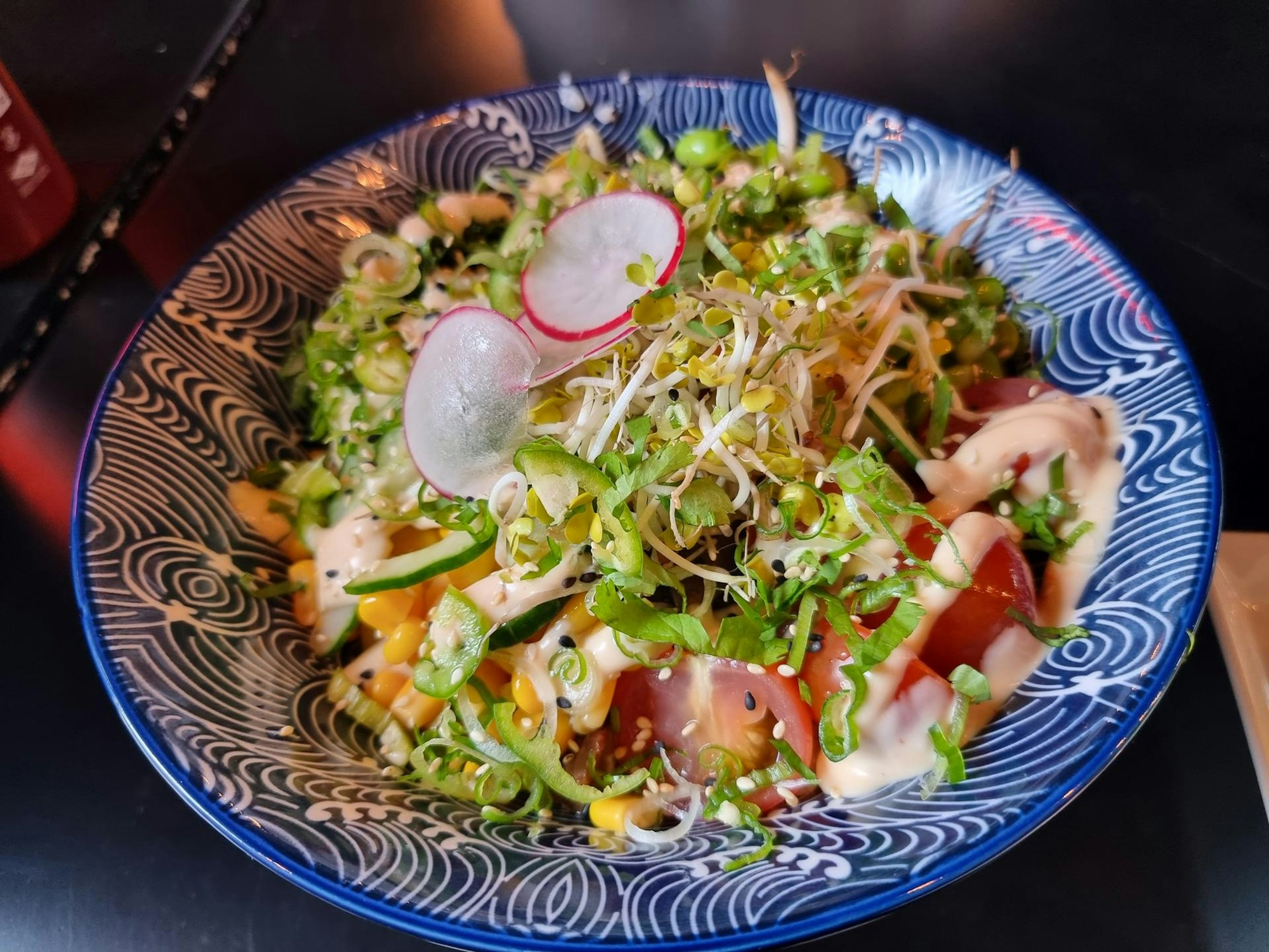 teryaki bowl strassenküche