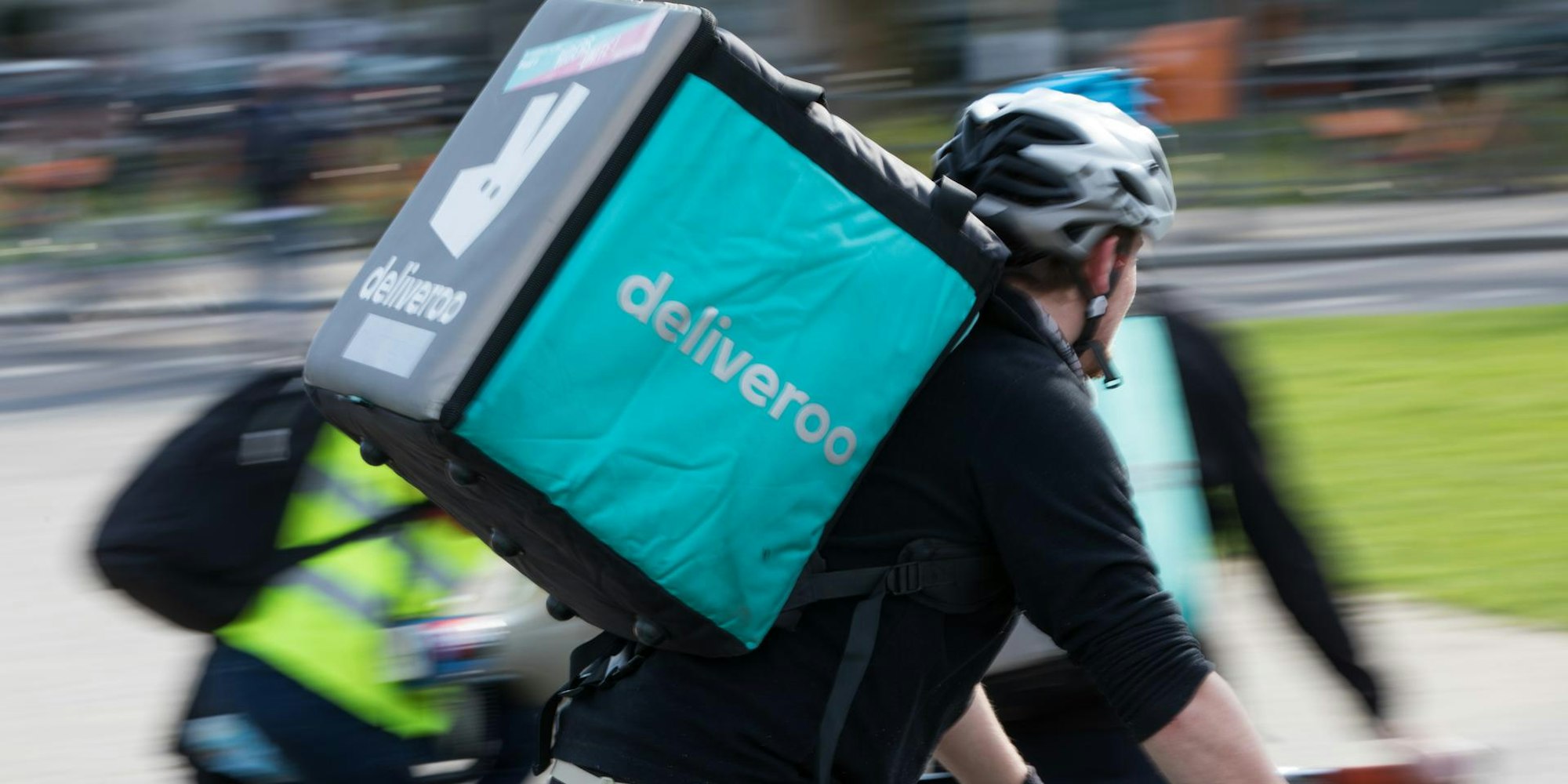 Deliveroo dpa 120819