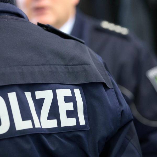 Polizei in Köln