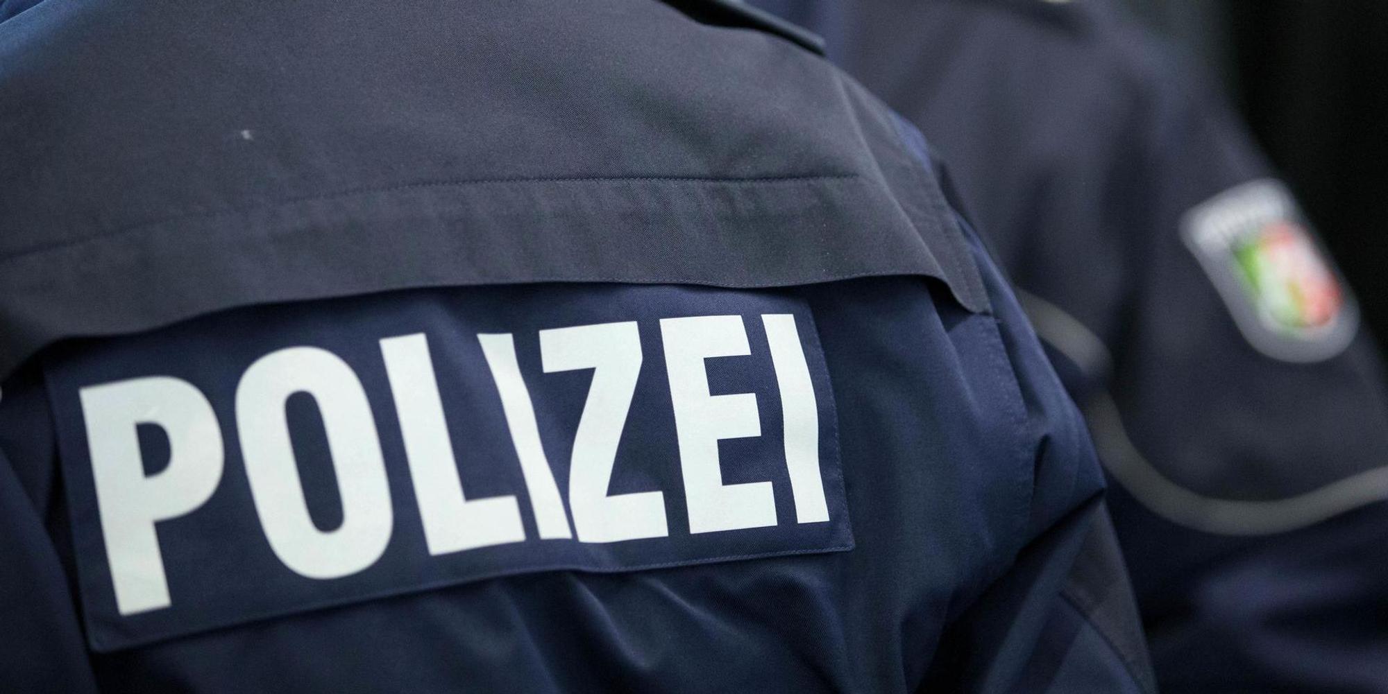 Polizei in Köln