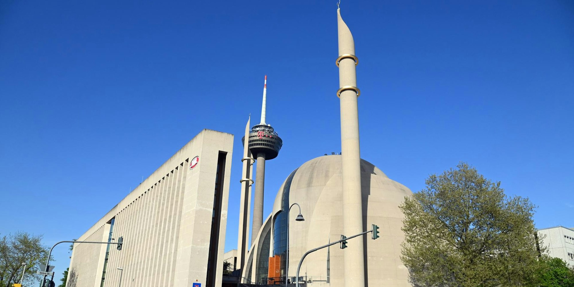 ramadan empfang